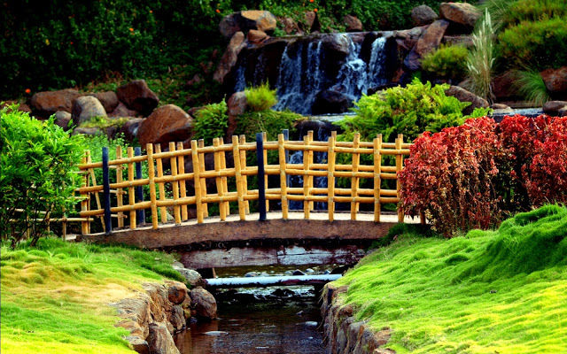 Photo of Okayama Friendship Garden : Calm place in the heart of a busy city 3/6 by Satyajit More