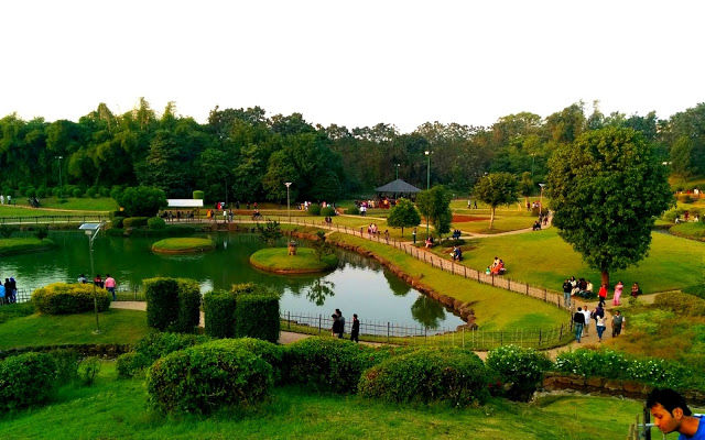 Photo of Okayama Friendship Garden : Calm place in the heart of a busy city 1/6 by Satyajit More