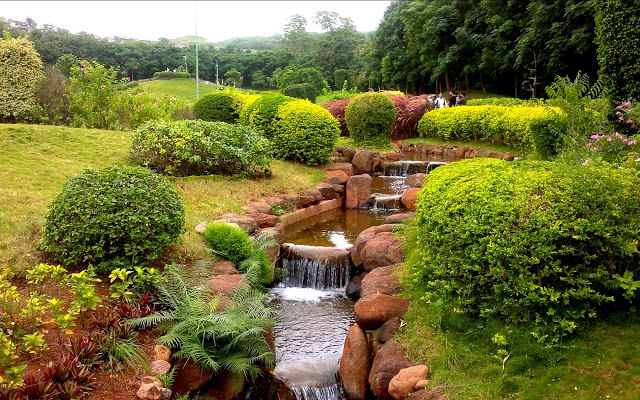Photo of Okayama Friendship Garden : Calm place in the heart of a busy city 6/6 by Satyajit More