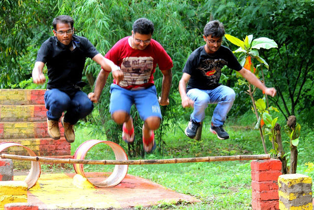 Photo of Adventure Plus : Place to enjoy high adventure and adrenaline sports 2/15 by Satyajit More