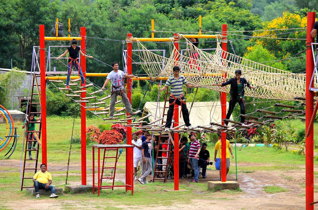 Photo of Adventure Plus : Place to enjoy high adventure and adrenaline sports by Satyajit More