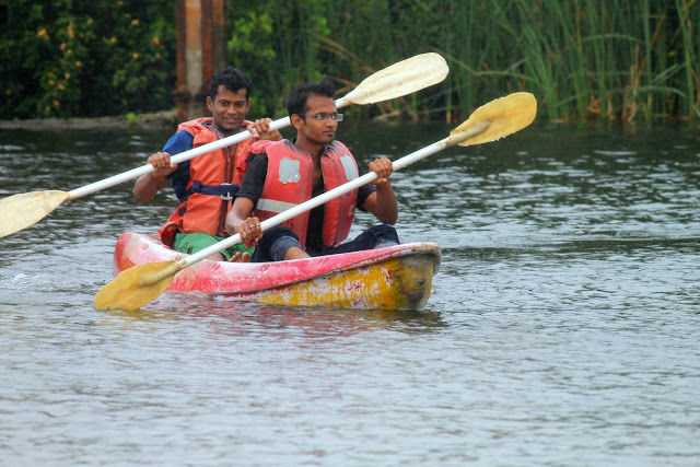 Photo of Adventure Plus : Place to enjoy high adventure and adrenaline sports 12/15 by Satyajit More