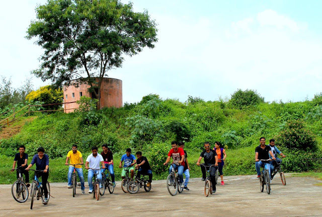 Photo of Adventure Plus : Place to enjoy high adventure and adrenaline sports 10/15 by Satyajit More