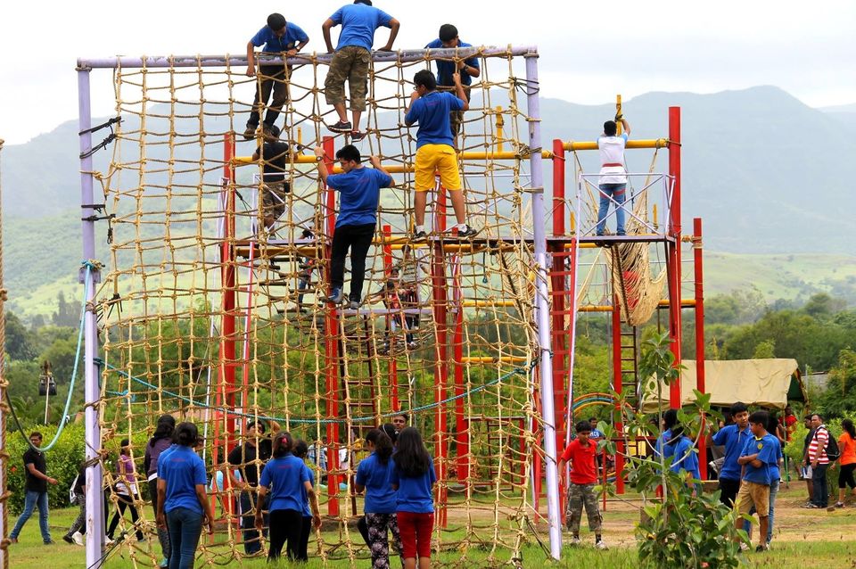 Photo of Adventure Plus : Place to enjoy high adventure and adrenaline sports 6/15 by Satyajit More