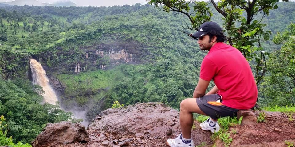 Photo of Dugarwadi Waterfall - Behold Magnificence Of Nature by Satyajit More