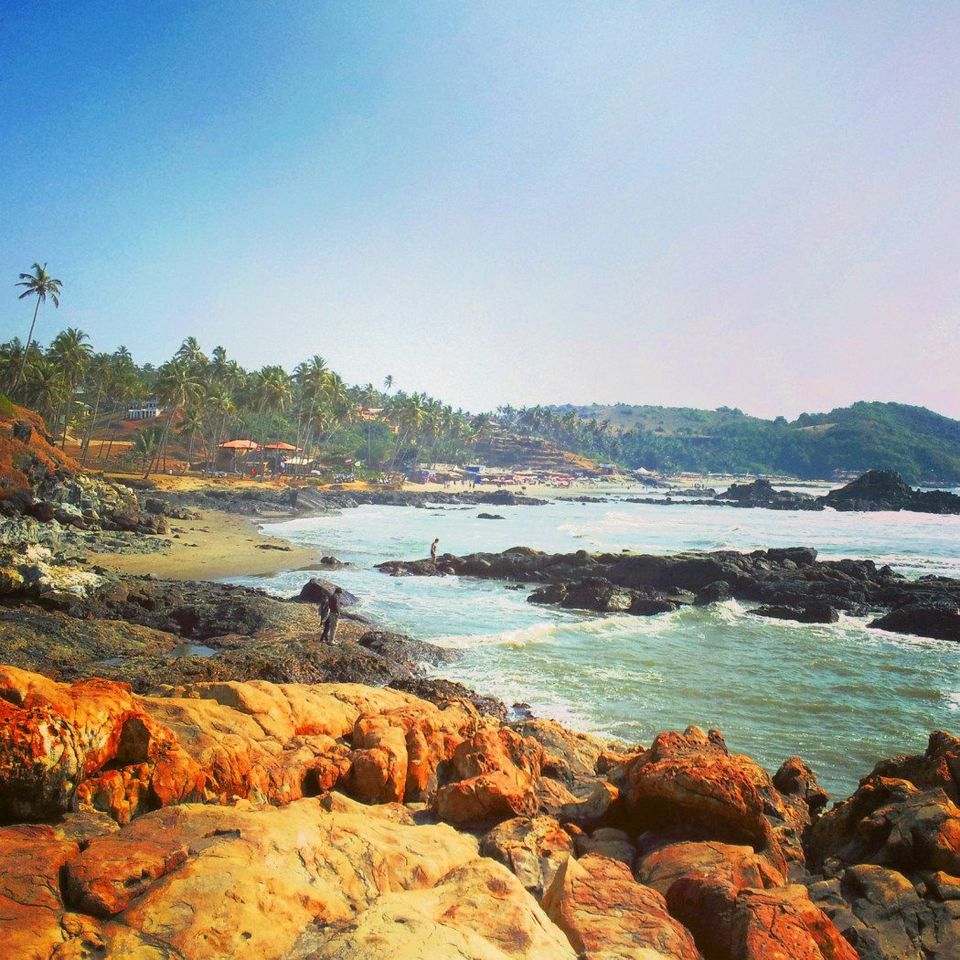 Photo of Vagator Beach (Bardez) 1/1 by Satyajit More