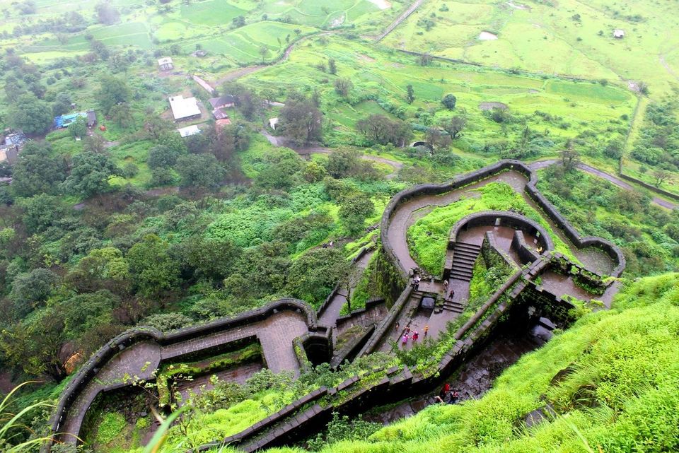 Photo of Lohagad - The Iron Fort : A beautiful fort in a beautiful location 1/5 by Satyajit More