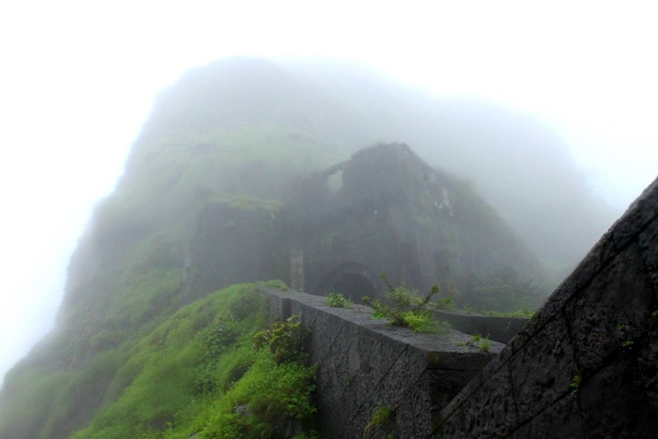 Photo of Lohagad - The Iron Fort : A beautiful fort in a beautiful location 2/5 by Satyajit More