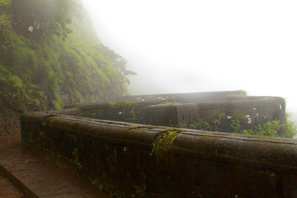 Photo of Lohagad - The Iron Fort : A beautiful fort in a beautiful location 3/5 by Satyajit More