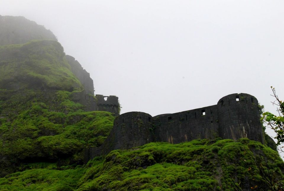 Photo of Lohagad - The Iron Fort : A beautiful fort in a beautiful location 4/5 by Satyajit More
