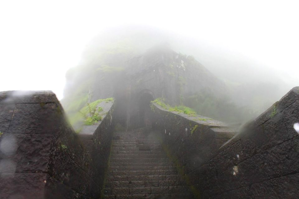 Photo of Lohagad - The Iron Fort : A beautiful fort in a beautiful location 5/5 by Satyajit More