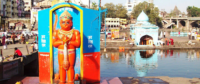 Photo of Shree Dutondya Maruti Mandir, Panchavati, Nashik, Maharashtra, India by Satyajit More