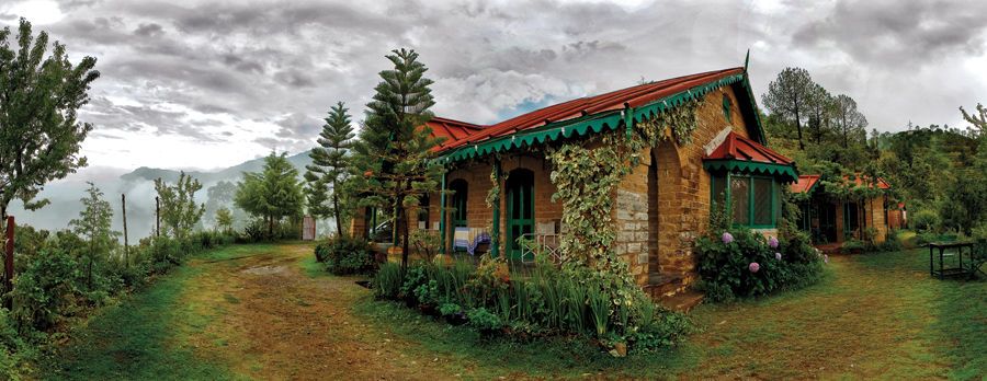 Photo of Tranquility in Kumaon: The Ramgarh Bungalows 2/15 by triptidahiya