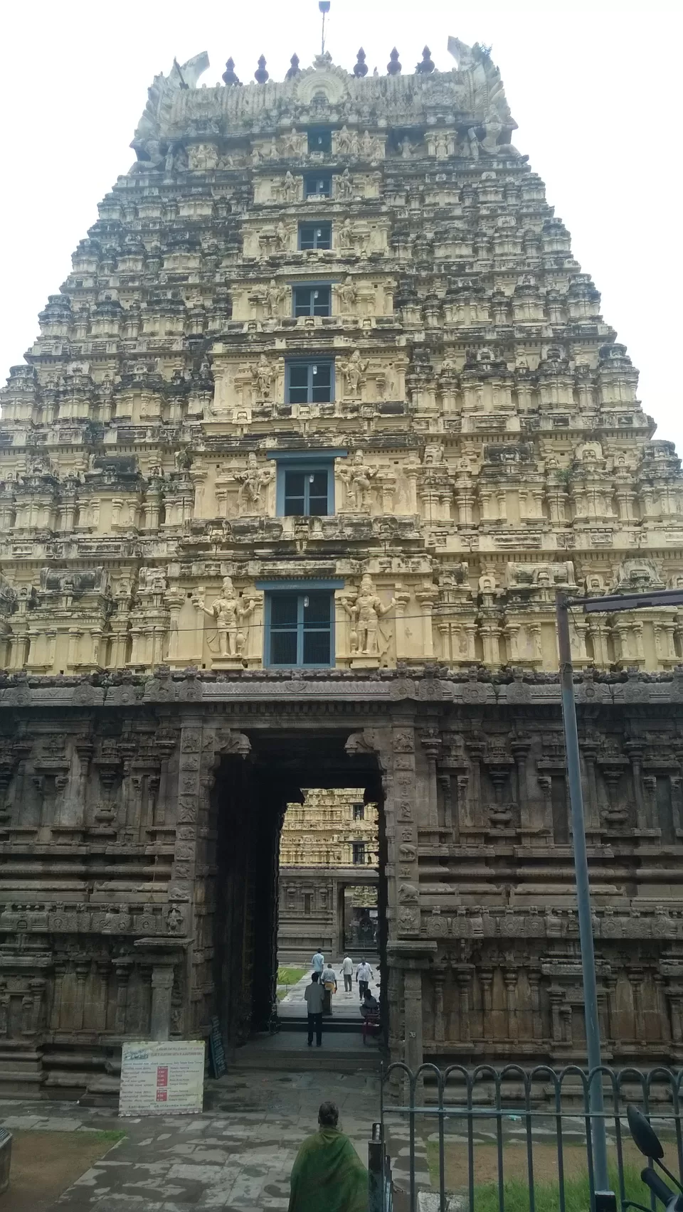Photo of Vellore Fort, Fort Round Road, Balaji Nagar, Vellore, Tamil Nadu, India by YOGESHK