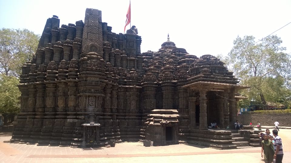 Photo of Hemadpanti Style Shiv mandir, Ambarnath by YOGESHK