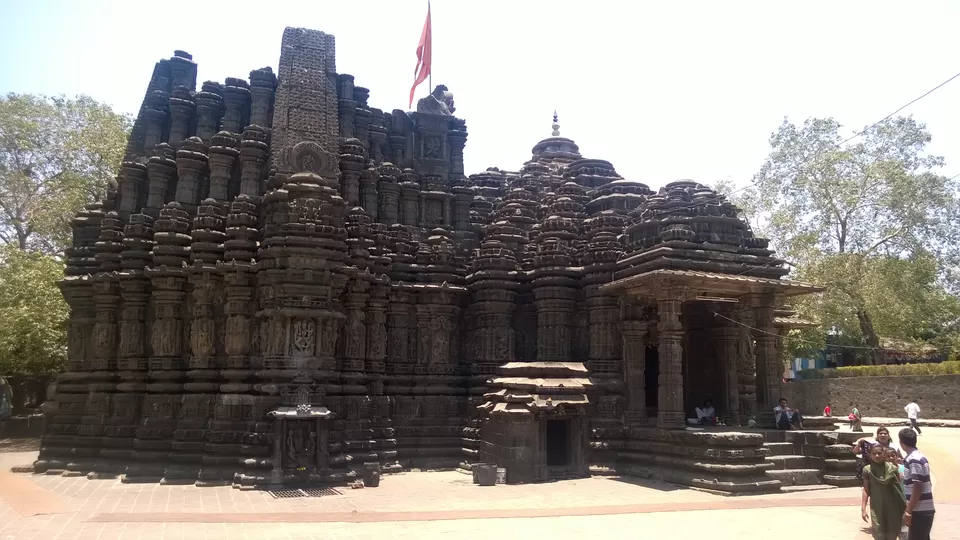 Photo of Hemadpanti Style Shiv mandir, Ambarnath by YOGESHK