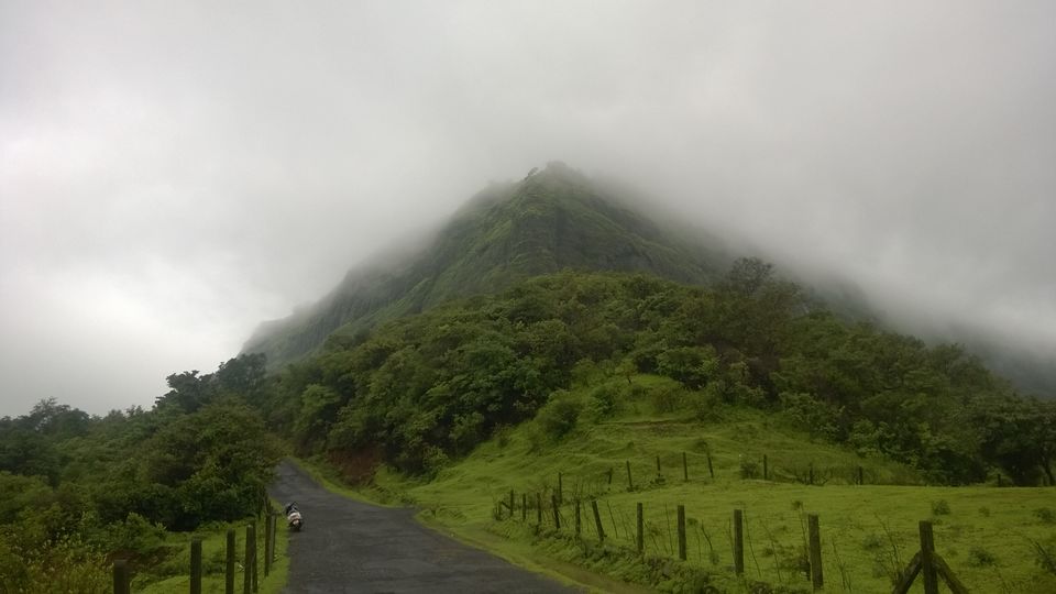 Photo of Mansoon Trek to Lohagad Fort and Bhaja Cave... by YOGESHK