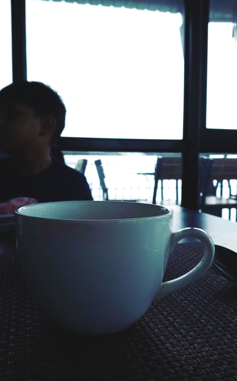 Photo of Tea lover? I bet this is not your average hug of the cup. by Raashi