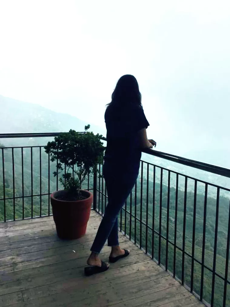 Photo of Margaret's Deck Tea Lounge (Goodricke Tea Pot), Kurseong, West Bengal, India by Raashi Singhi