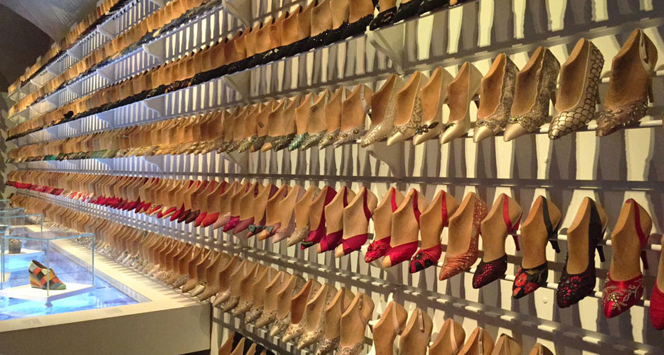 Photo of Get swept off your feet at Ferragamo's shoe museum by Raashi Singhi