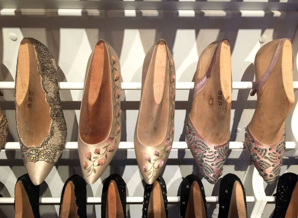 Photo of Get swept off your feet at Ferragamo's shoe museum 4/26 by Raashi Singhi