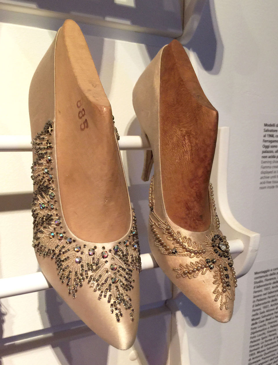 Photo of Get swept off your feet at Ferragamo's shoe museum 5/26 by Raashi Singhi