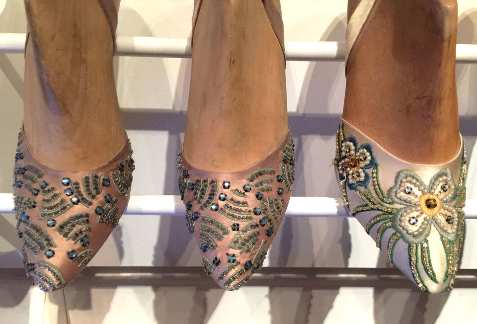 Photo of Get swept off your feet at Ferragamo's shoe museum 2/26 by Raashi Singhi