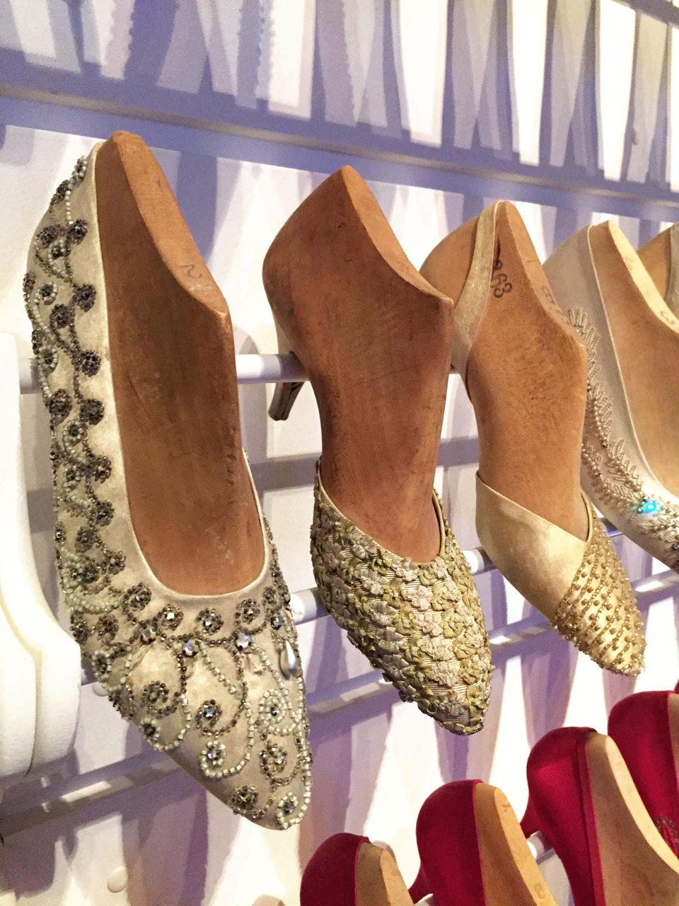 Photo of Get swept off your feet at Ferragamo's shoe museum 6/26 by Raashi Singhi