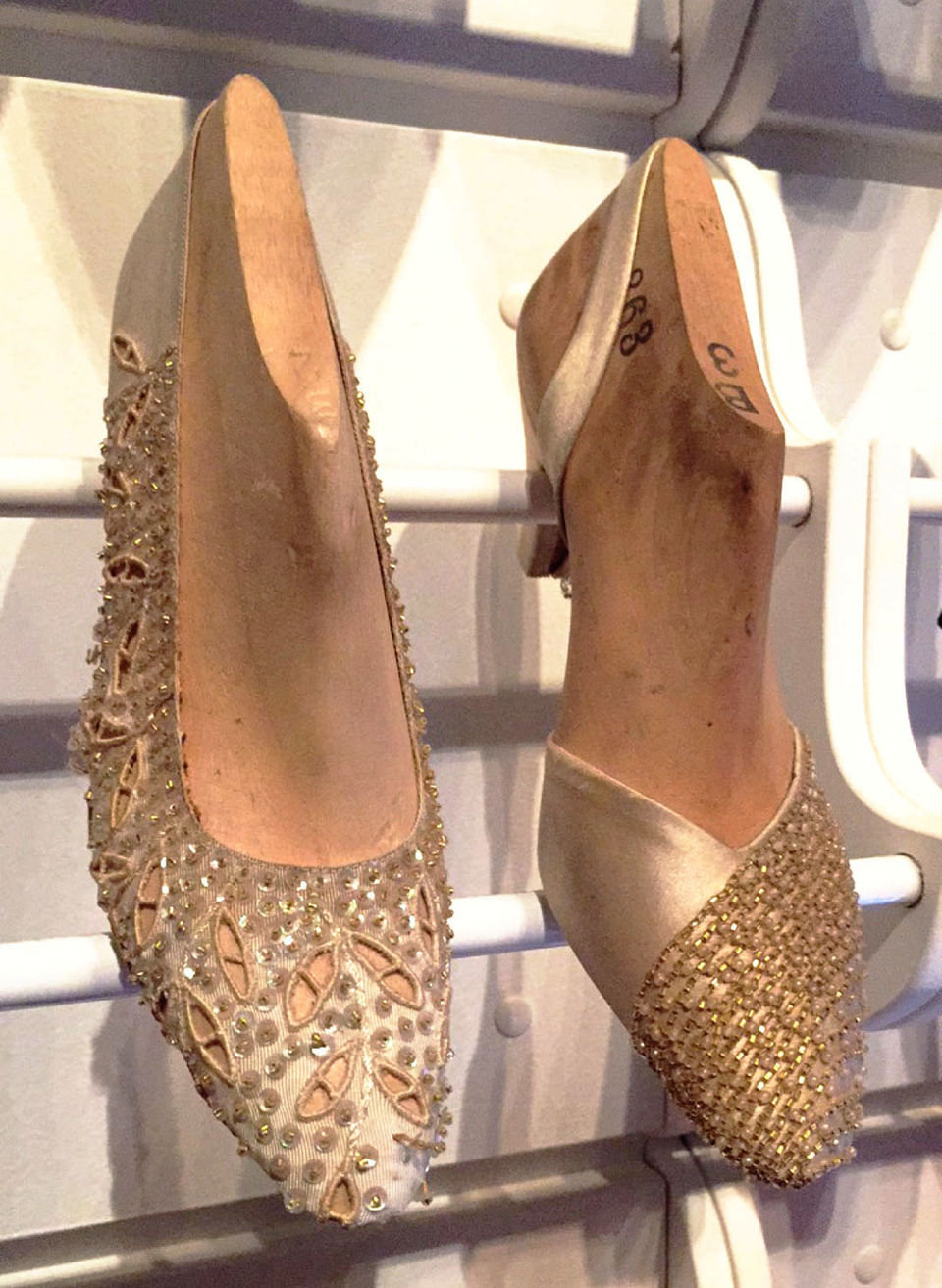 Photo of Get swept off your feet at Ferragamo's shoe museum 7/26 by Raashi Singhi