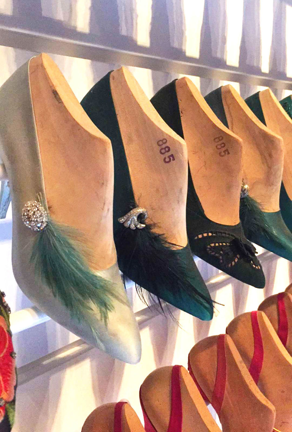 Photo of Get swept off your feet at Ferragamo's shoe museum 11/26 by Raashi Singhi