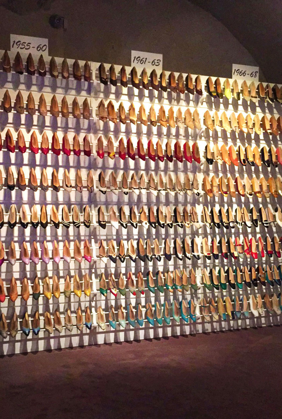 Photo of Get swept off your feet at Ferragamo's shoe museum 12/26 by Raashi Singhi