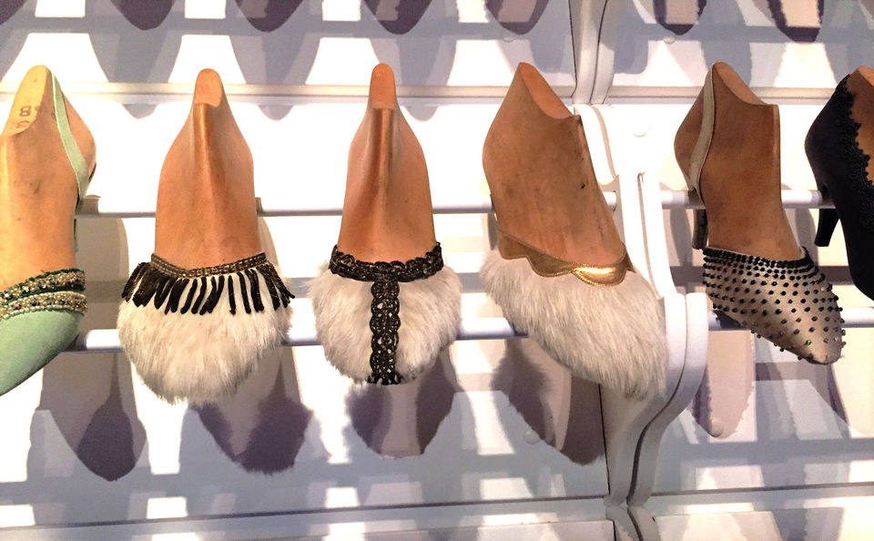 Photo of Get swept off your feet at Ferragamo's shoe museum 10/26 by Raashi Singhi
