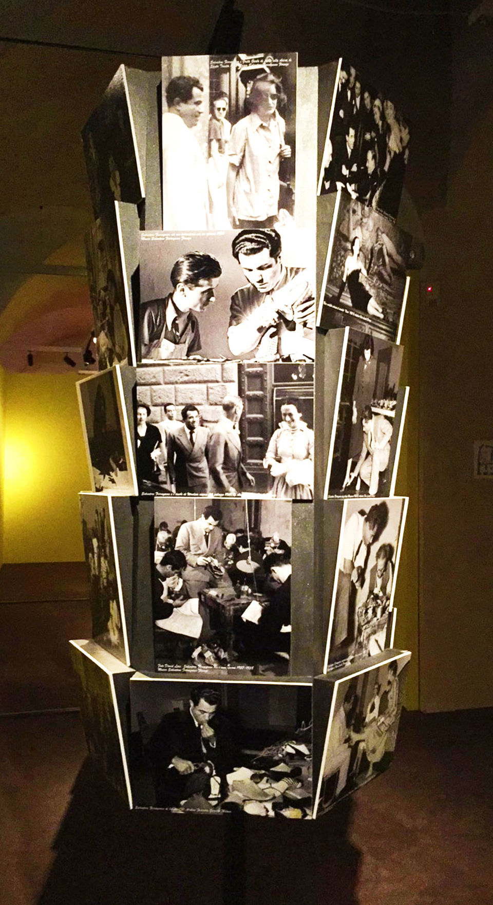 Photo of Get swept off your feet at Ferragamo's shoe museum 23/26 by Raashi Singhi