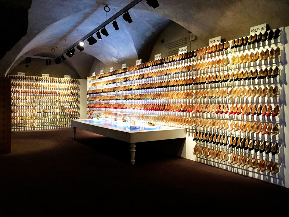 Photo of Get swept off your feet at Ferragamo's shoe museum 20/26 by Raashi Singhi
