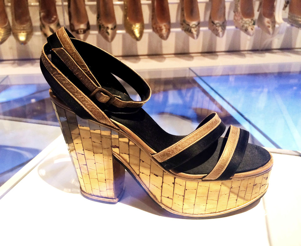 Photo of Get swept off your feet at Ferragamo's shoe museum 8/26 by Raashi Singhi