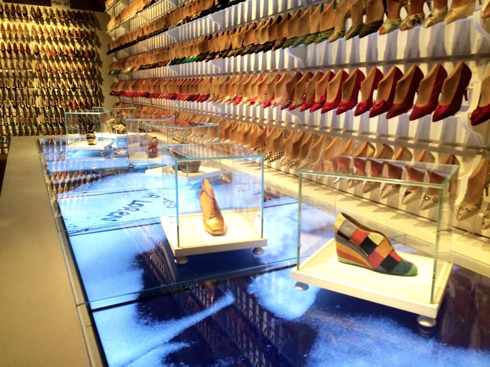 Get swept off your feet at Ferragamos shoe museum - Tripoto