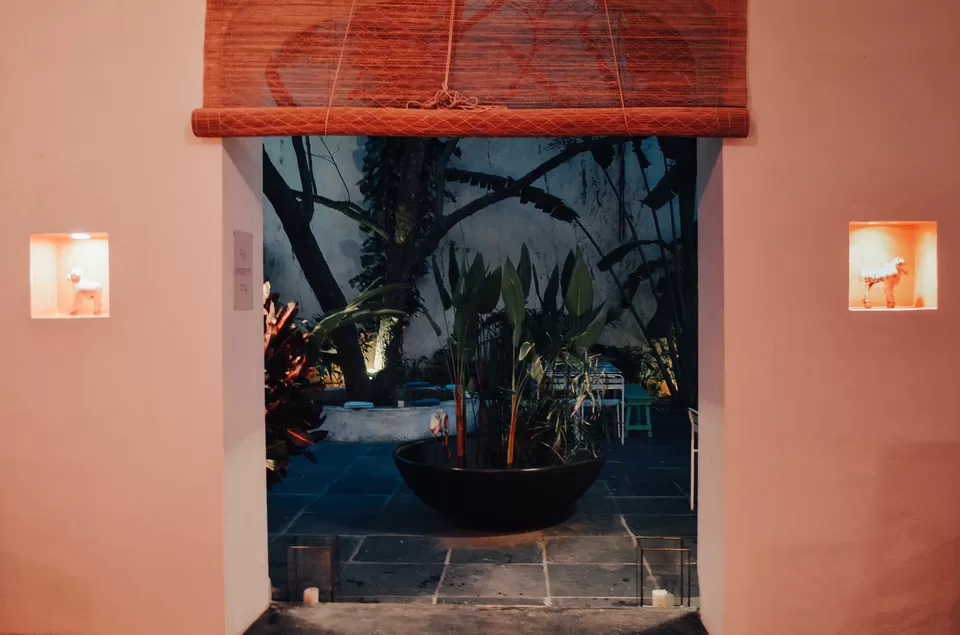 Photo of Villa Helena Heritage Guest House & Restaurant, Bussy Street, White Town, Puducherry, India by Raashi Singhi