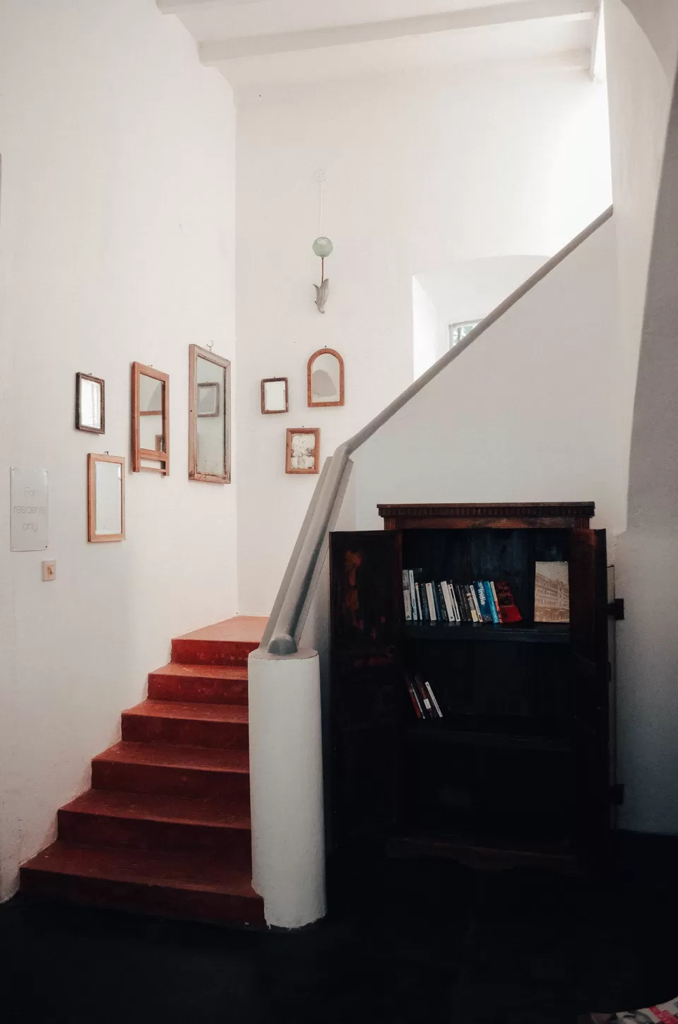 Photo of Villa Helena Heritage Guest House & Restaurant, Bussy Street, White Town, Puducherry, India by Raashi Singhi