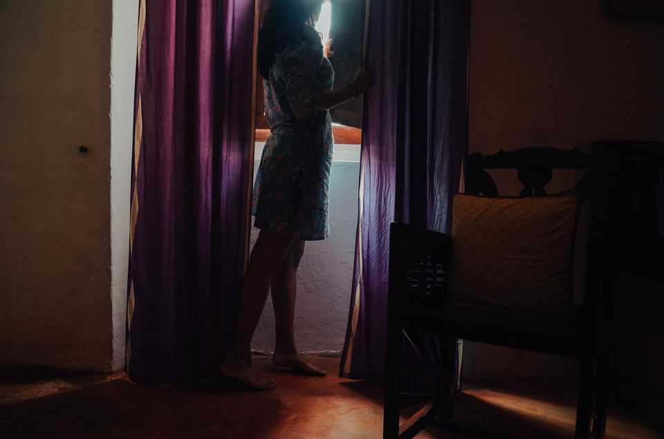 Photo of An artist in Pondicherry: A Photo Story by Raashi Singhi
