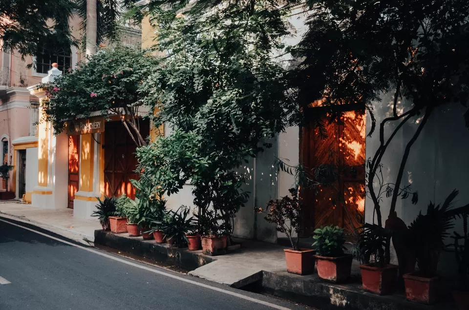 Photo of Rue Suffren, Suffren Street, Duppuypet, Pondicherry, Puducherry, India by Raashi Singhi