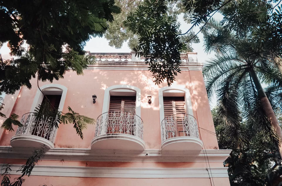 Photo of Rue Suffren, Suffren Street, Duppuypet, Pondicherry, Puducherry, India by Raashi Singhi