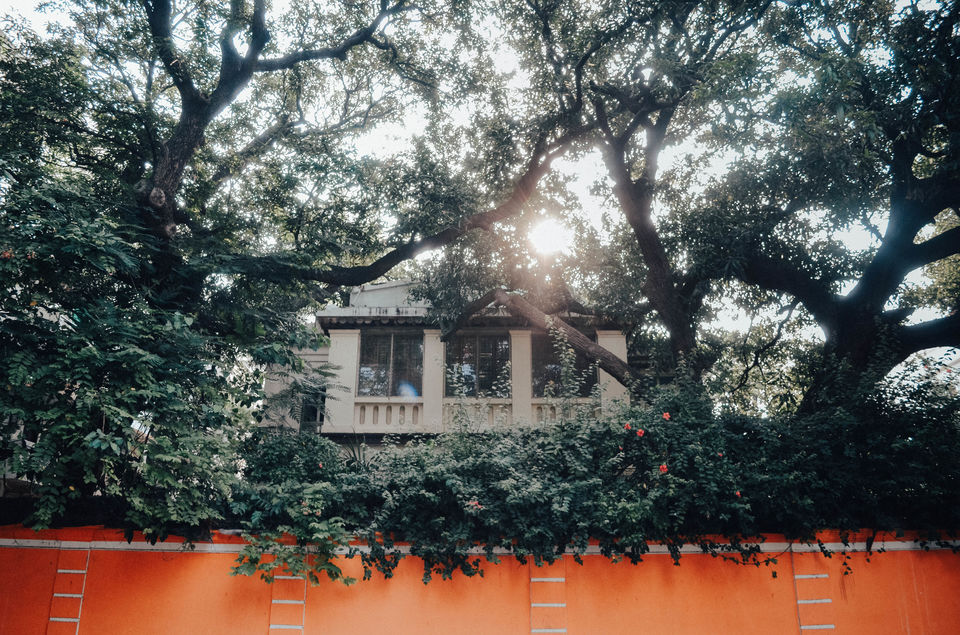 Photo of Villa Helena Heritage Guest House & Restaurant, Bussy Street, White Town, Puducherry, India by Raashi