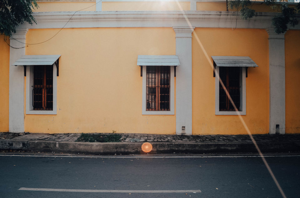 Photo of An artist in Pondicherry: A Photo Story 1/1 by Raashi Singhi