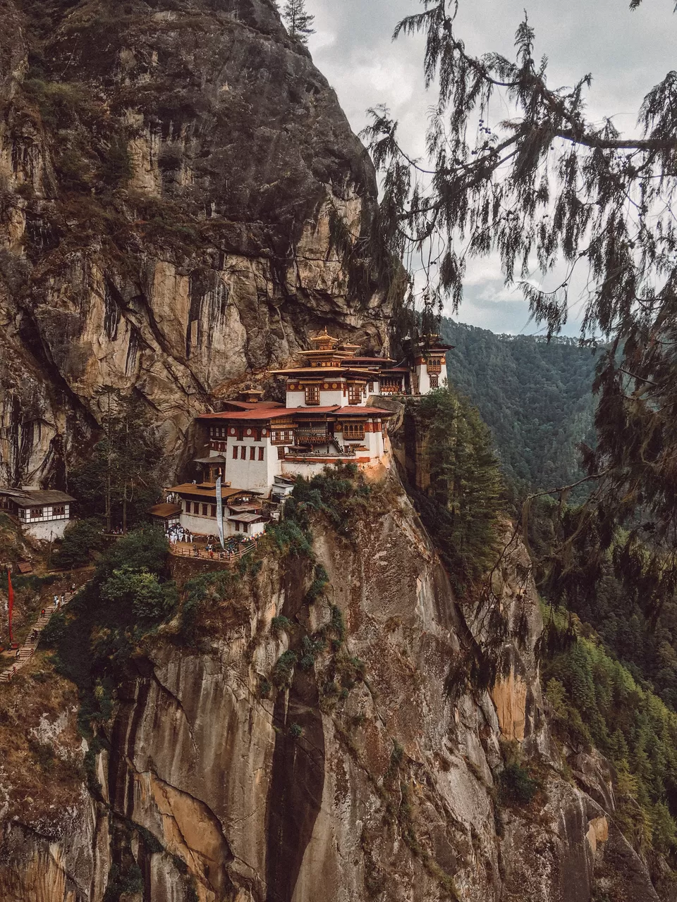 Photo of Paro Taktsang, Taktsang Trail, Bhutan by Raashi Singhi