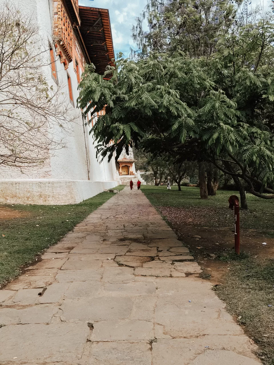 Photo of Punakha Dzong, Bhutan by Raashi Singhi