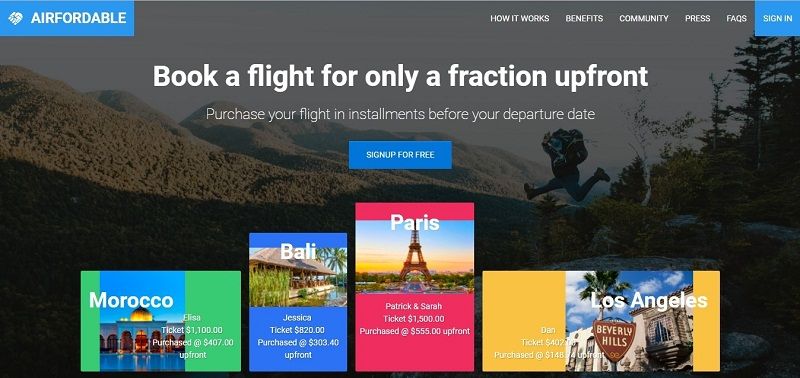 Photo of 6 Travelling Start-ups Popularizing Payments for Holidays 2/7 by Phoebe Woods