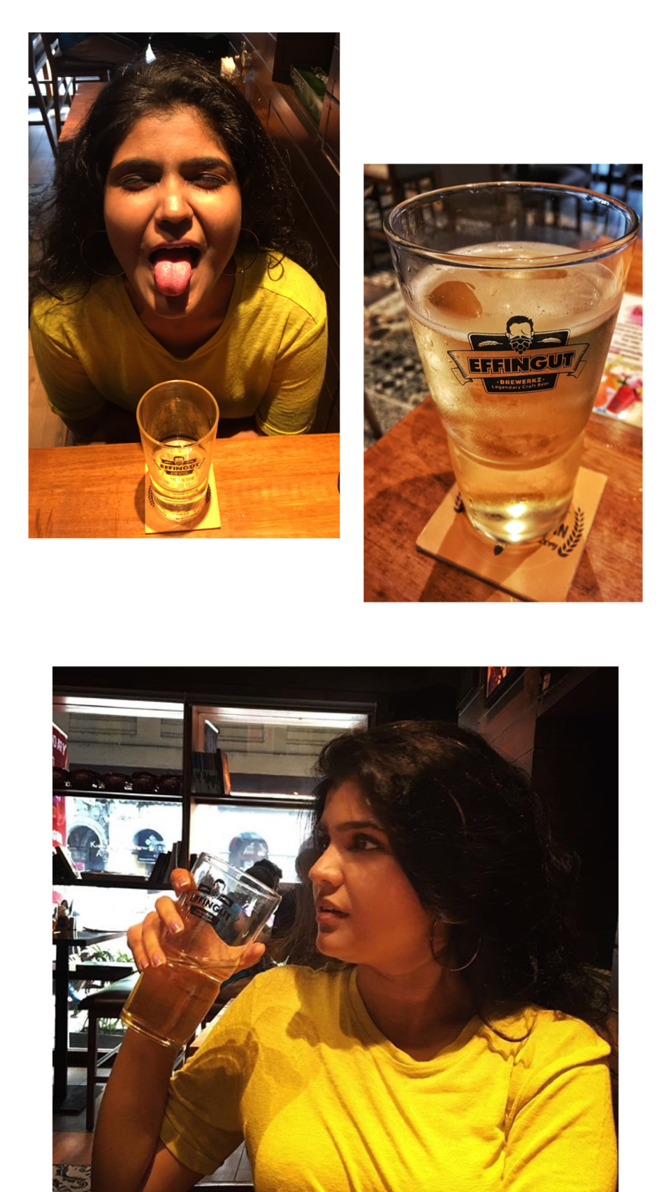Photo of @effingutbrews Beers in the house 1/1 by @Flight_n_flipflops