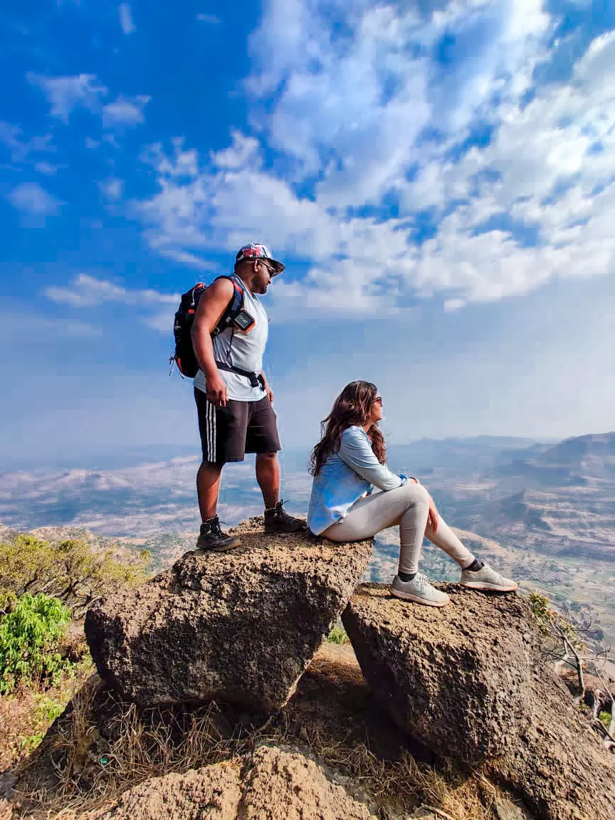 Photo of Kalsubai Peak, Indore, Maharashtra by @Flight_n_flipflops