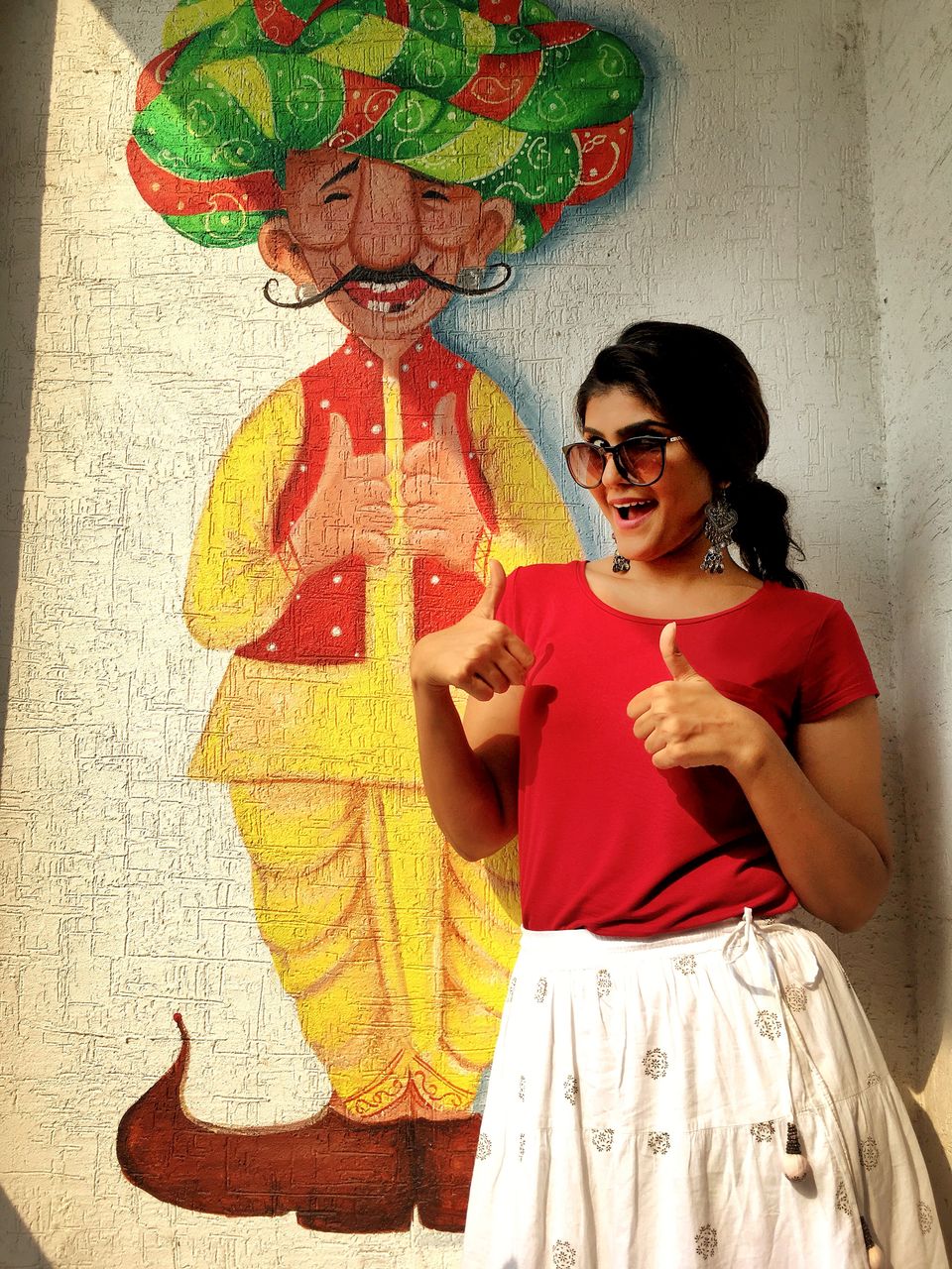 Photo of Top visited cafe in Jaipur. The Tattoo Cafe & Lounge #Travelgoal 3/5 by @Flight_n_flipflops