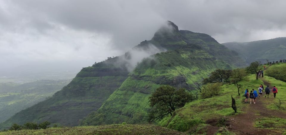 Photo of 2 hrs Drive from Mumbai. Trek to Peb Fort #Travelgoal 2/8 by @Flight_n_flipflops